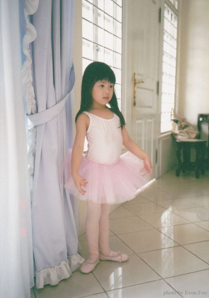 Emma then, i.e. about 10 - 11 years ago