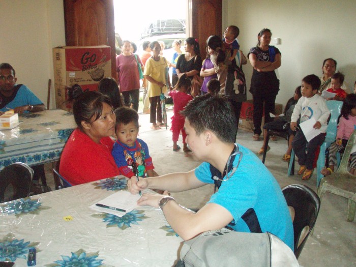 continued with the dedicated work on the second day