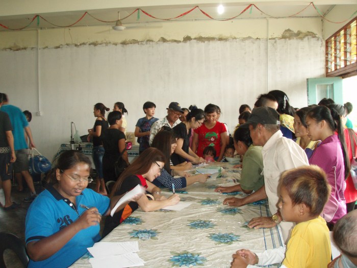 medical outreach - medical service