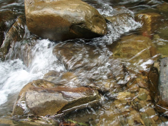 "stream of living water"