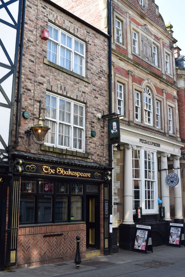 The Shakespeare Tavern, Durham allegedly one of the most haunted buildings in Durham