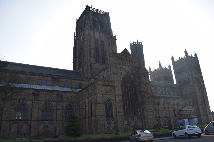 Durham Cathedral, St. Cuthbert Durham world heritage site