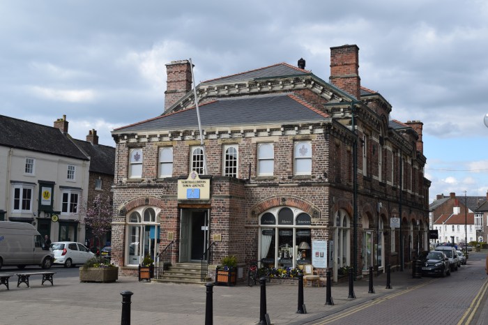 Northallerton town hall
