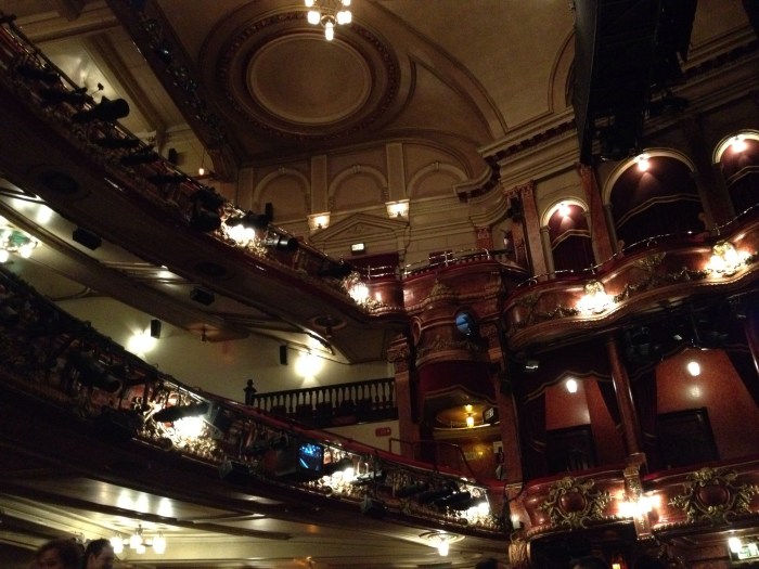 Victoria Palace Theatre, London