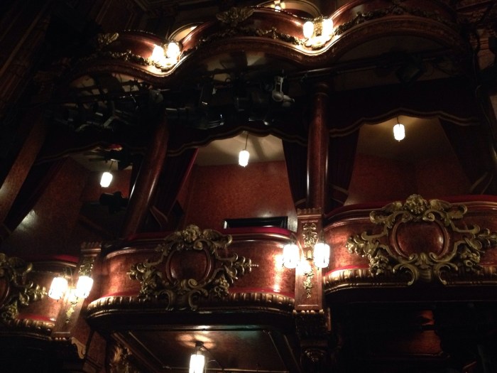 Victoria Palace Theatre, London