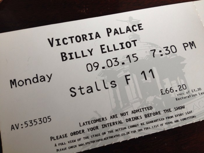 an enjoyable musical