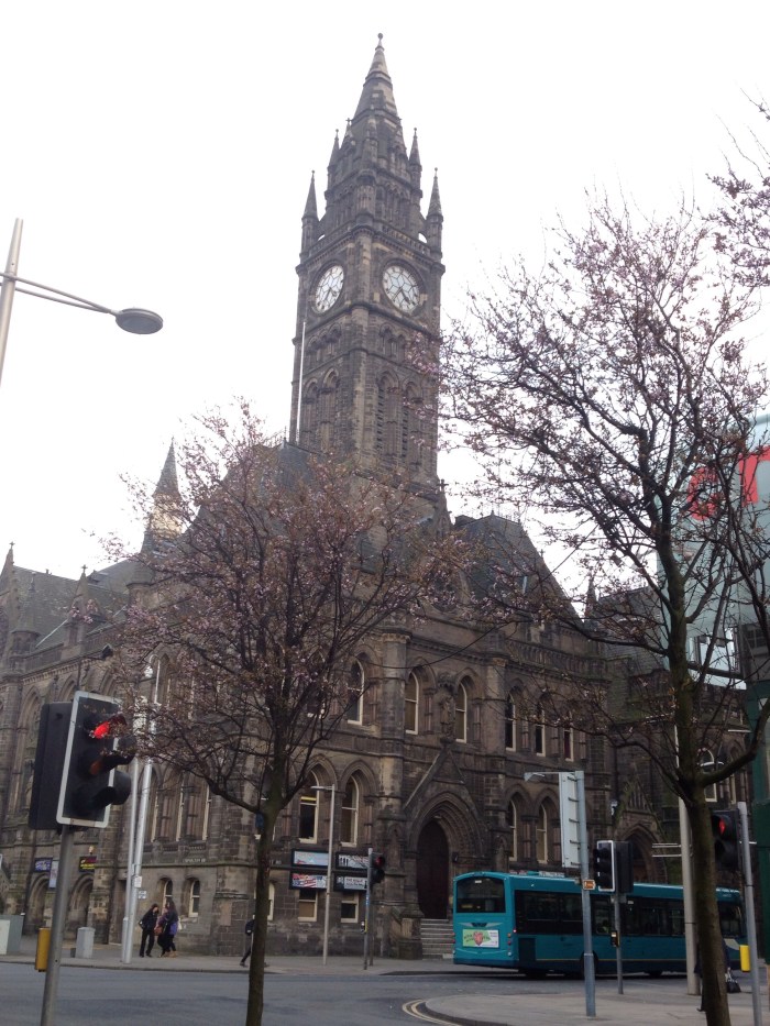 Middlesbrough town hall