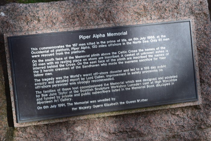 the tragedy happened during my college days