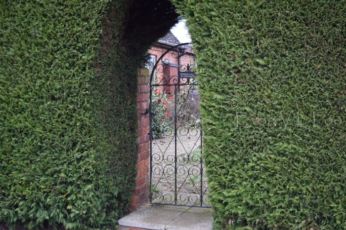 who would have thought there is such a gem hidden behind the hedges