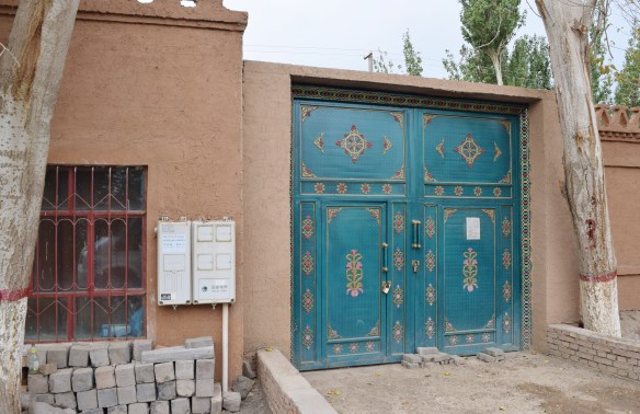 karez turpan xinjiang