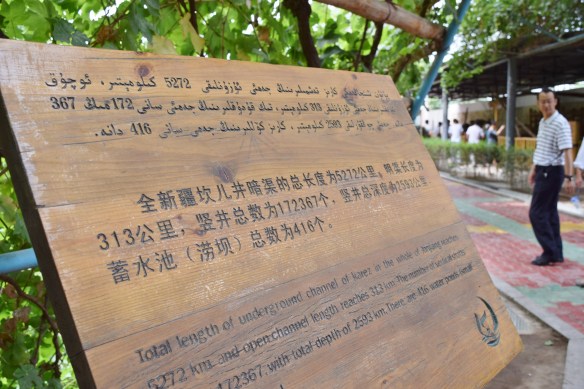 original length of the channel totalled at 5,272 km, wow!