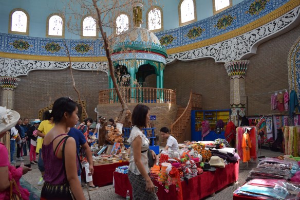 karez turpan xinjiang