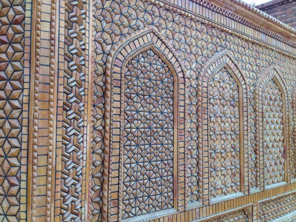 karez turpan xinjiang