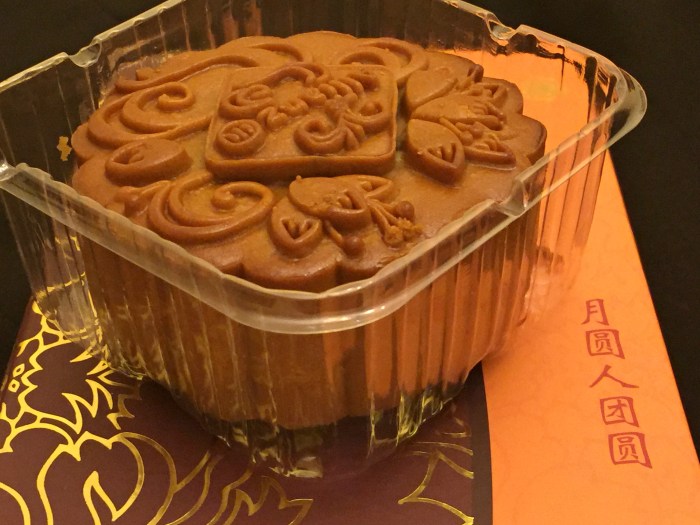 moon cake