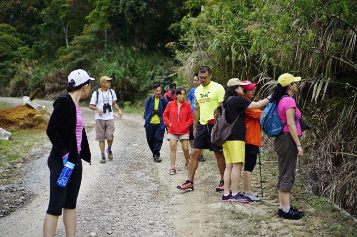 an unexpected adventure mesilau (1)