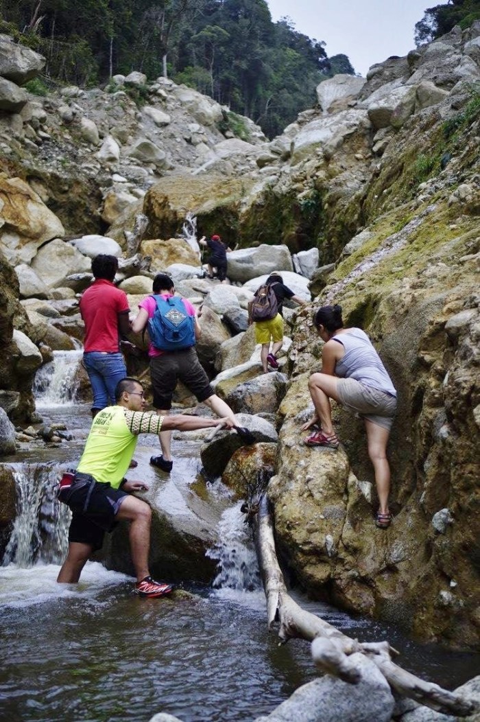 an unexpected adventure mesilau (26)