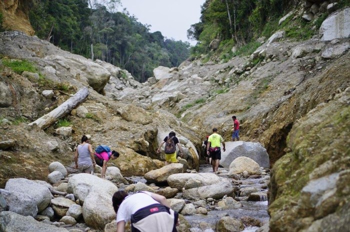 an unexpected adventure mesilau (29)