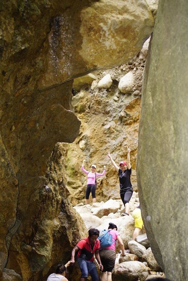 an unexpected adventure mesilau (31)