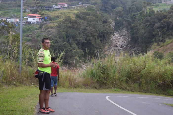 an unexpected adventure mesilau (8)