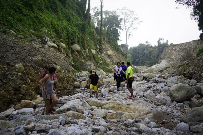 an unexpected adventure mesilau 27(a)