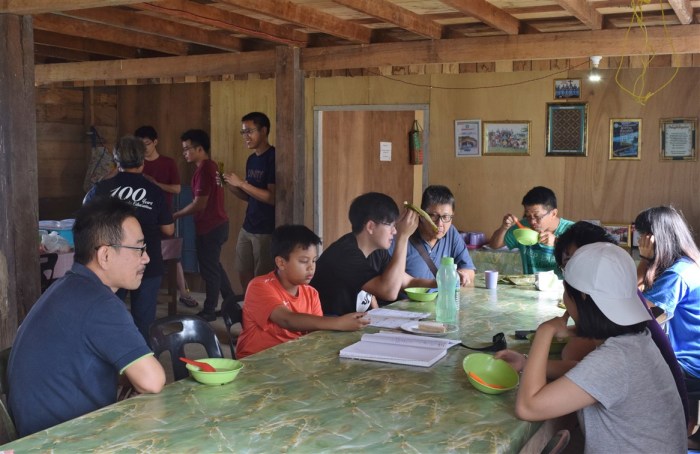 medical mission trip lumampau sipitang sabah