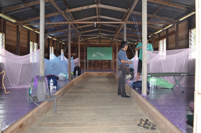 medical mission trip lumampau sipitang sabah