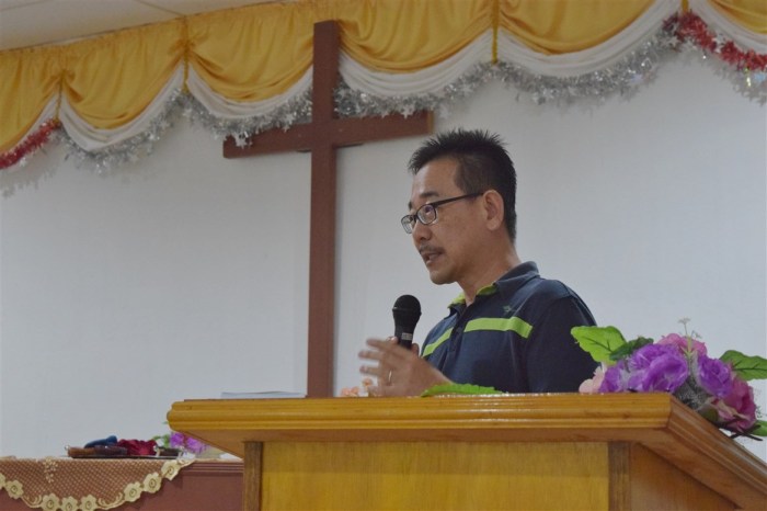 medical mission trip lumampau sipitang sabah