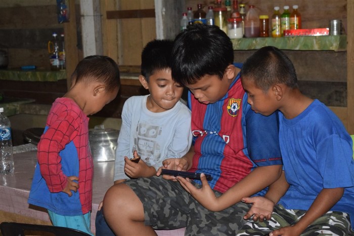 medical mission trip lumampau sipitang sabah