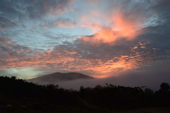 medical mission trip lumampau sipitang sabah
