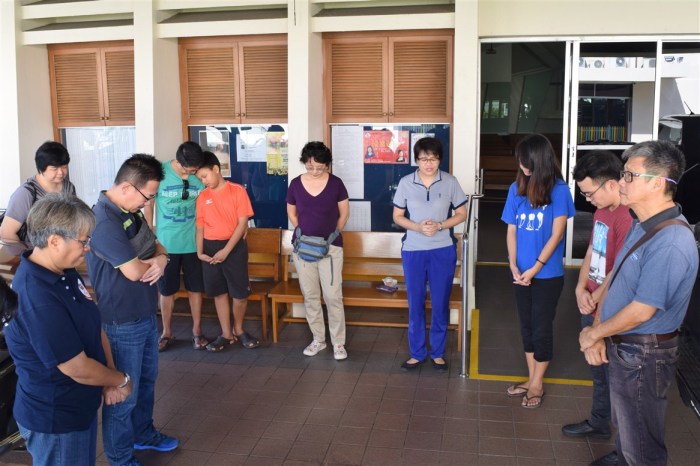 medical mission trip lumampau sipitang sabah