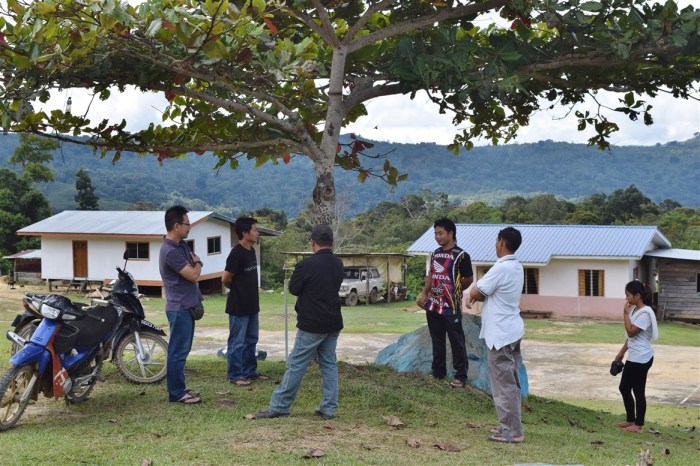 medical mission trip lumampau sipitang sabah