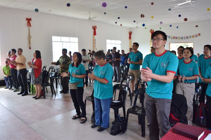 medical mission trip lumampau sipitang sabah