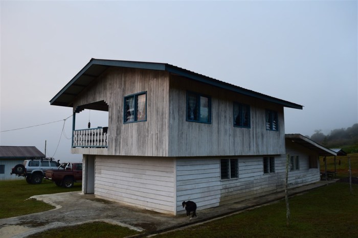 medical mission trip lumampau sipitang sabah