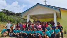 medical mission trip lumampau sipitang sabah