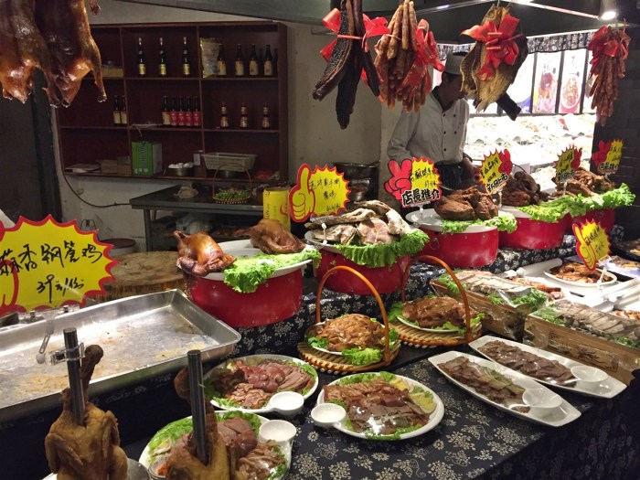 Qufu, Confucius Temple and family Mansion, Shandong