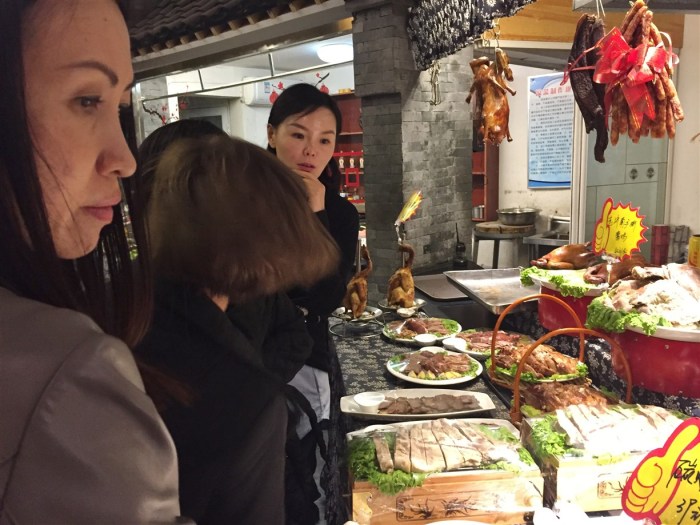 Qufu, Confucius Temple and family Mansion, Shandong