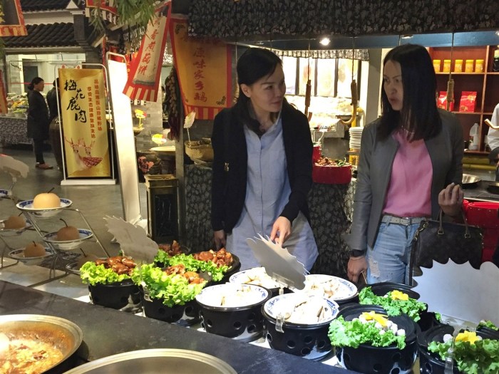 Qufu, Confucius Temple and family Mansion, Shandong