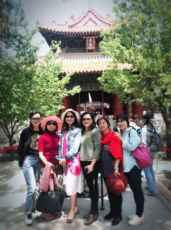 Qufu, Confucius Temple and family Mansion, Shandong