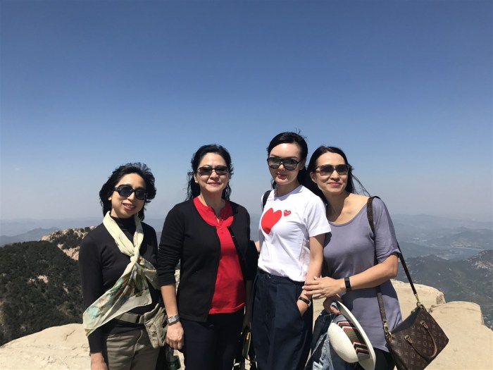 taishan, mount tai Shandong china