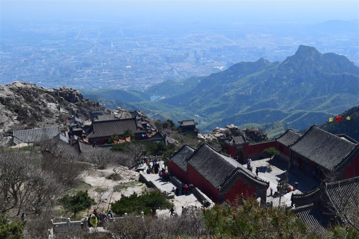 meteorological observatory