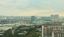 Petaling Jaya, Damansara