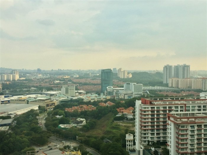 Petaling Jaya, Damansara