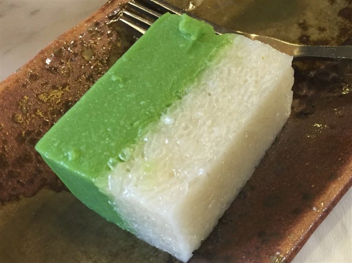 adaptability, living in new city, nyonya kuih in kuala lumpur