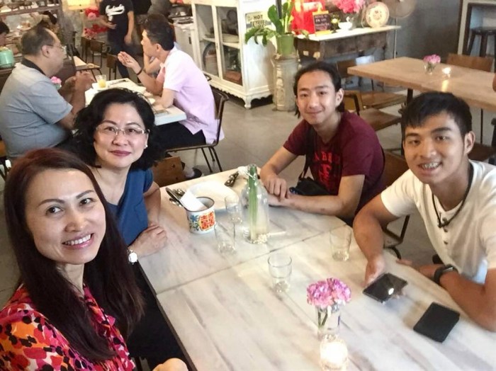 friends, variety of friends, variety is the spice of life, friendship