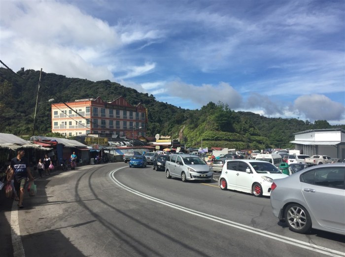 travel blog, trip to cameron highlands