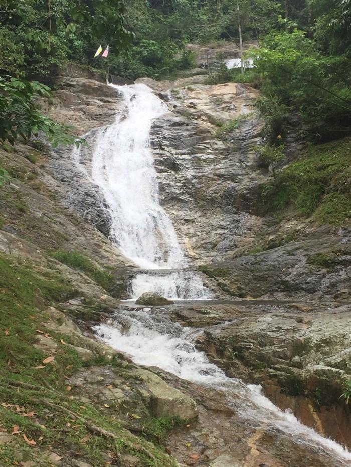 travel blog, trip to cameron highlands