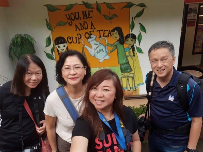 travel blog, trip to cameron highlands