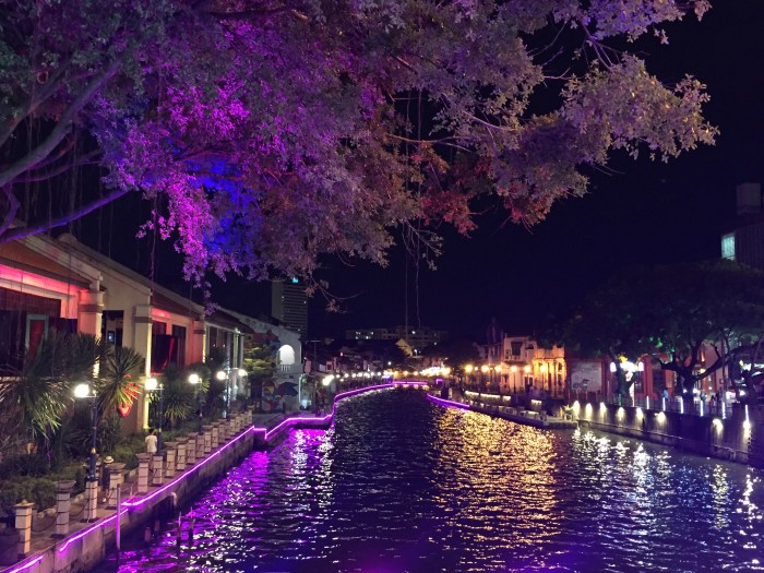 melaka, jonker street, melaka river