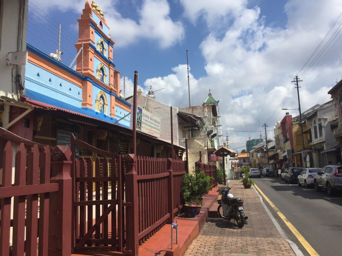melaka, harmony street