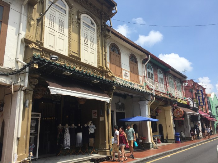melaka, jonker street